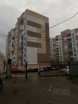 Аренда 2-комнатной квартиры 55 м², 6/11 этаж