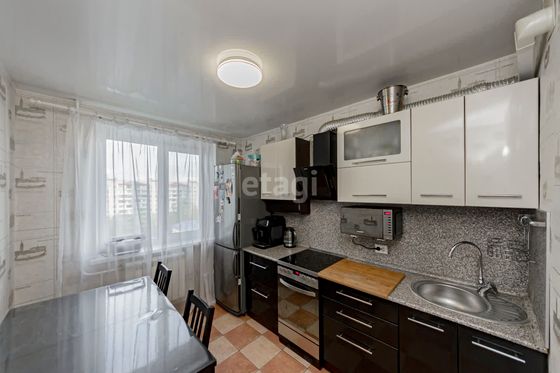 Продажа 2-комнатной квартиры 48,5 м², 8/9 этаж