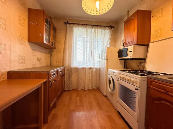 Продажа 1-комнатной квартиры 33,6 м², 8/9 этаж