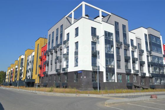 Продажа 1-комнатной квартиры 44,4 м², 4/4 этаж
