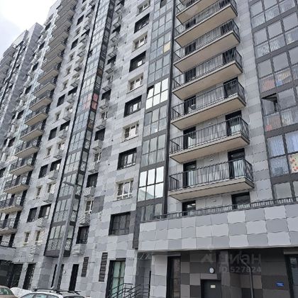 Продажа 3-комнатной квартиры 87 м², 3/19 этаж