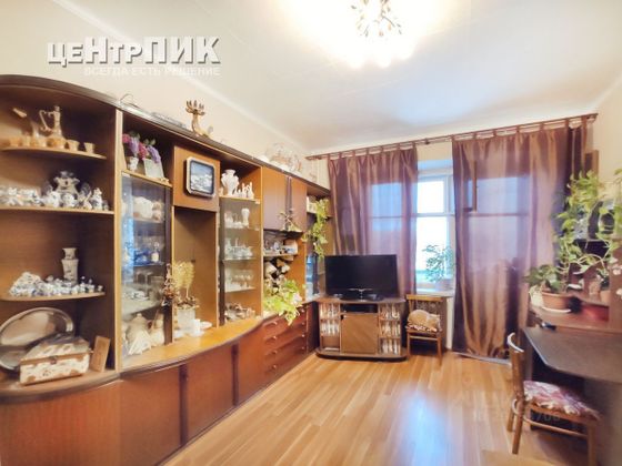 Продажа 4-комнатной квартиры 68,8 м², 4/5 этаж