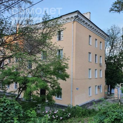 Продажа 3-комнатной квартиры 62,8 м², 2/4 этаж