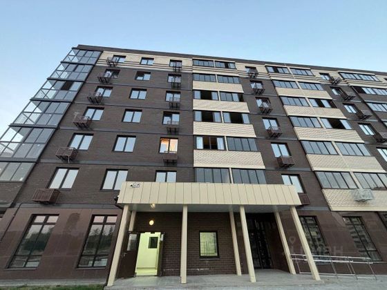 Продажа 1-комнатной квартиры 38,7 м², 6/7 этаж