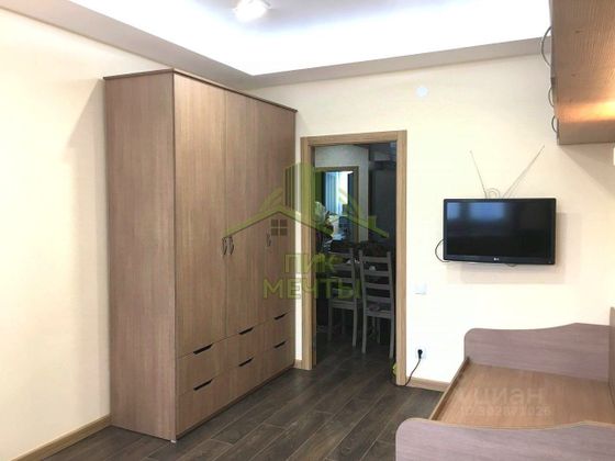 Продажа 2-комнатной квартиры 54,9 м², 3/7 этаж