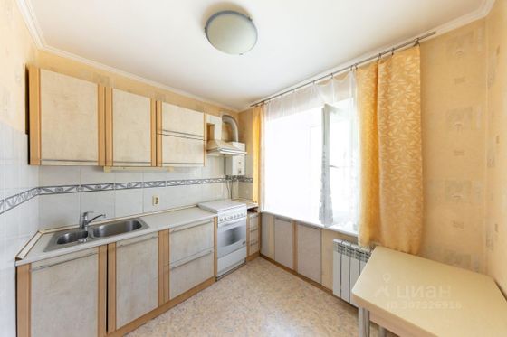 Продажа 2-комнатной квартиры 45,5 м², 4/4 этаж