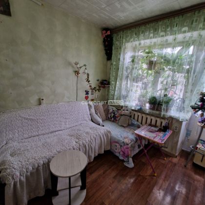 Продажа 1-комнатной квартиры 32 м², 3/3 этаж