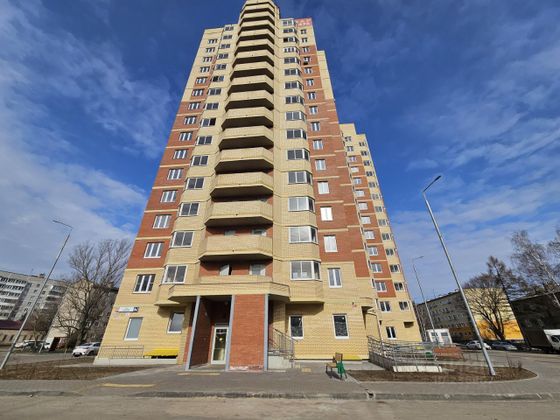 Продажа 2-комнатной квартиры 60 м², 9/16 этаж