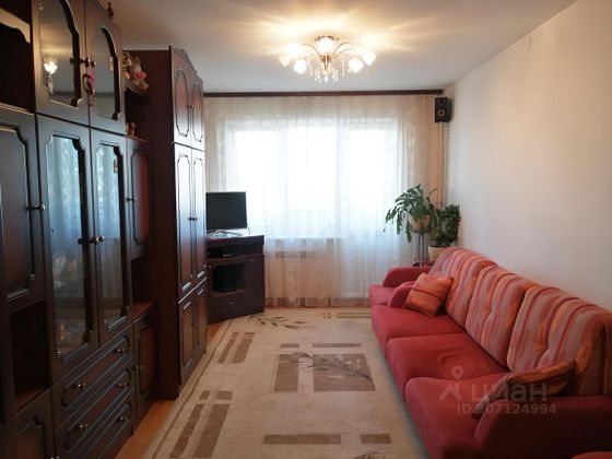 Продажа 2-комнатной квартиры 52 м², 6/9 этаж