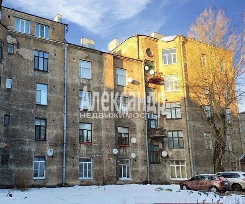 Продажа 1 комнаты, 22 м², 5/5 этаж