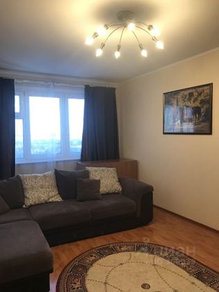 Аренда 3-комнатной квартиры 81 м², 21/22 этаж