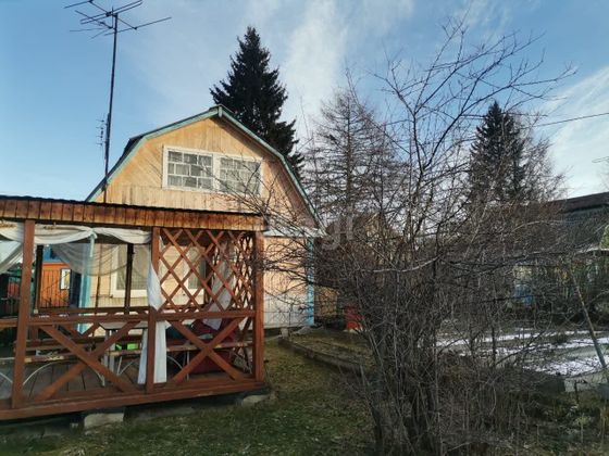 Продажа дома, 38,1 м², с участком 6,2 сотки