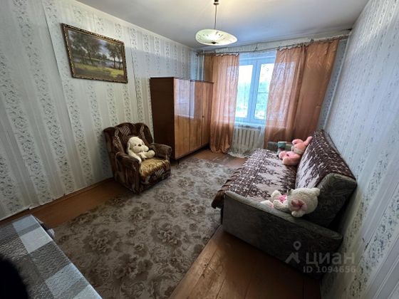 Продажа 2-комнатной квартиры 43 м², 3/5 этаж