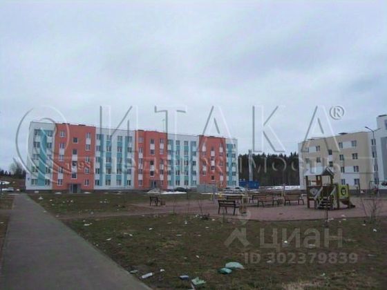 Продажа квартиры со свободной планировкой 56,3 м², 5/5 этаж