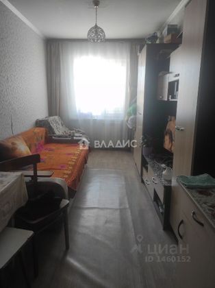 Продажа 1-комнатной квартиры 18,6 м², 1/5 этаж