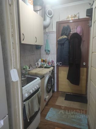 Продажа 1-комнатной квартиры 18,5 м², 1/5 этаж