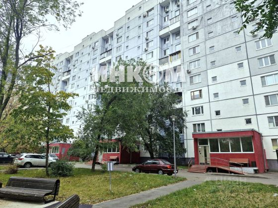 Продажа 1-комнатной квартиры 38,7 м², 4/12 этаж