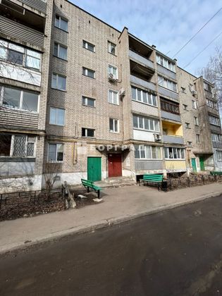 Продажа 2-комнатной квартиры 53,9 м², 5/5 этаж