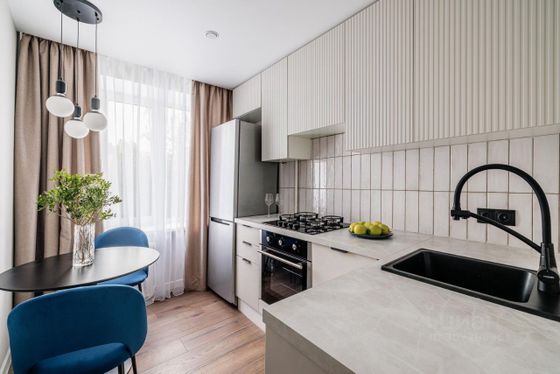 Продажа 2-комнатной квартиры 36,5 м², 7/9 этаж