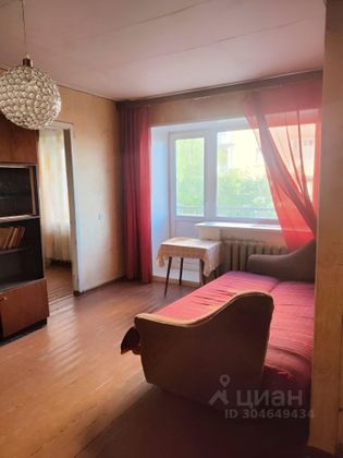 Продажа 2-комнатной квартиры 44 м², 3/5 этаж