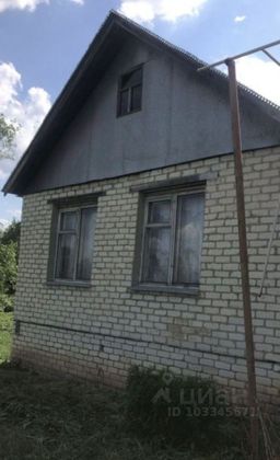 Продажа дома, 55,9 м², с участком 22 сотки