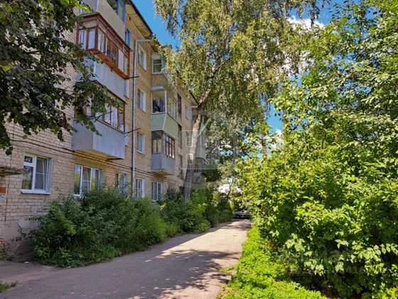 Продажа 3-комнатной квартиры 55,4 м², 2/5 этаж