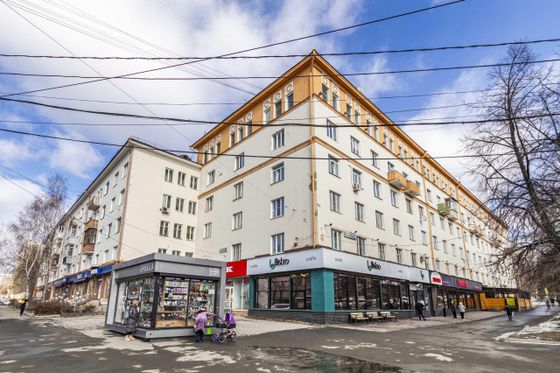 Продажа 2-комнатной квартиры 55 м², 5/5 этаж