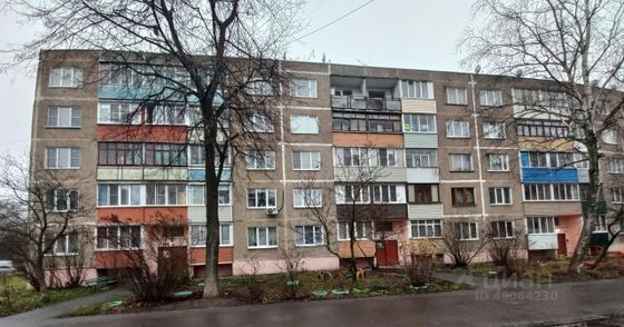 Продажа 1-комнатной квартиры 34,4 м², 3/5 этаж