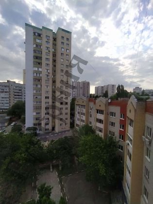 Продажа 3-комнатной квартиры 74 м², 8/17 этаж