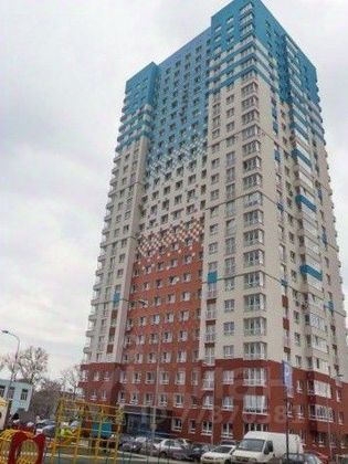 Продажа 1-комнатной квартиры 27,1 м², 5/25 этаж