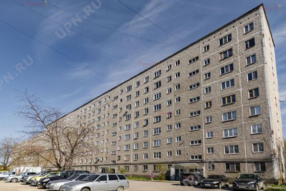 Продажа 2-комнатной квартиры 42 м², 3/9 этаж