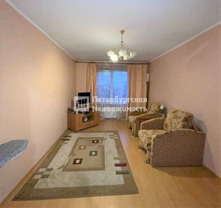 Продажа 3-комнатной квартиры 63,5 м², 1/5 этаж