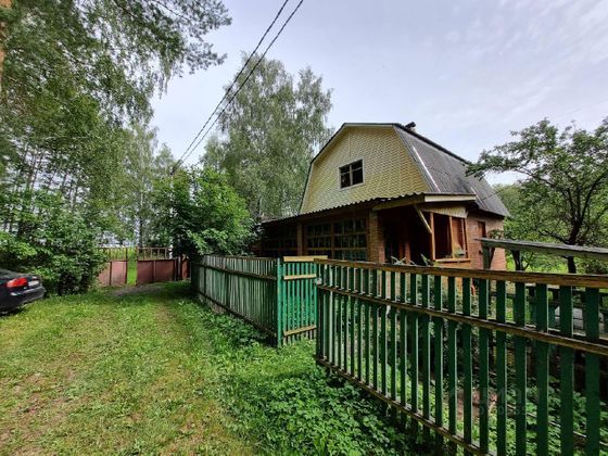 Продажа дома, 54 м², с участком 5,5 сотки