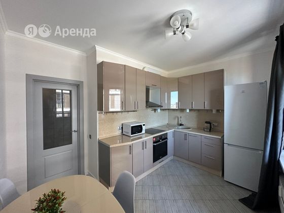 Аренда 1-комнатной квартиры 40 м², 5/24 этаж