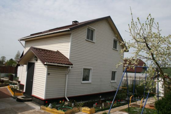 Продажа дома, 86 м², с участком 6 соток