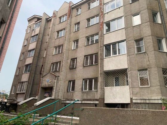 Продажа 3-комнатной квартиры 103,4 м², 1/5 этаж