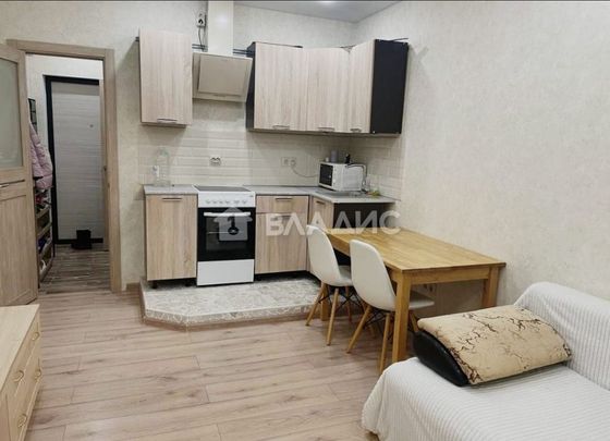 Продажа 1-комнатной квартиры 20,1 м², 8/8 этаж