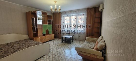 Аренда 1-комнатной квартиры 40,5 м², 1/10 этаж