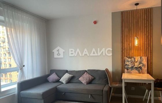 Продажа 1-комнатной квартиры 27,2 м², 7/14 этаж