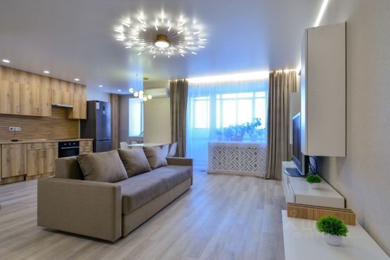 Продажа 3-комнатной квартиры 73 м², 6/11 этаж