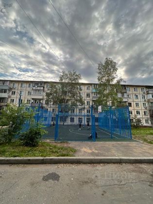 Продажа 2-комнатной квартиры 44,3 м², 3/3 этаж