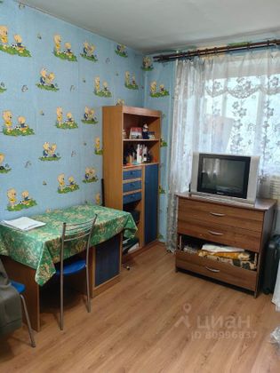 Продажа 1-комнатной квартиры 30,6 м², 3/5 этаж