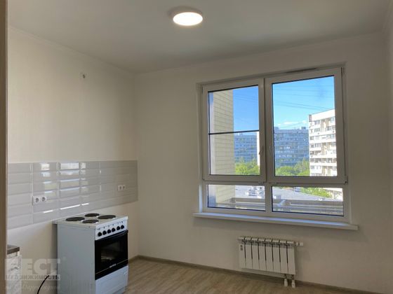 Продажа 2-комнатной квартиры 56,4 м², 3/12 этаж