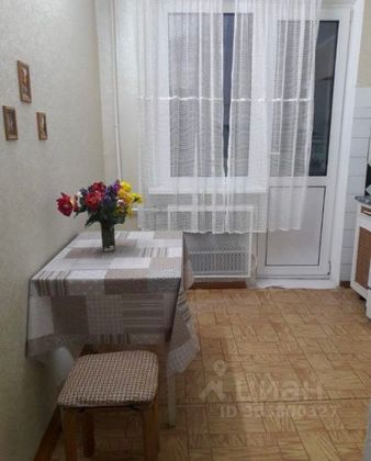 Продажа 1-комнатной квартиры 38,7 м², 2/5 этаж