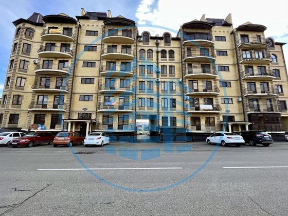 Продажа 3-комнатной квартиры 130 м², 2/6 этаж