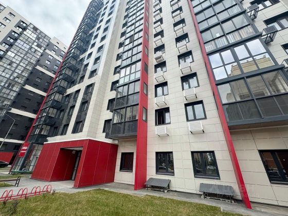 Продажа 3-комнатной квартиры 77,4 м², 9/16 этаж