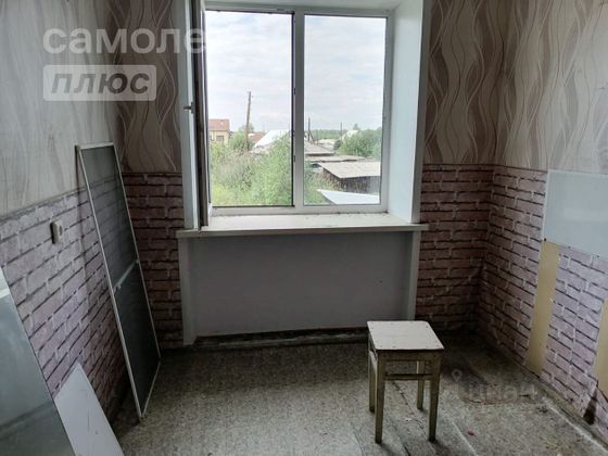 Продажа 1-комнатной квартиры 35 м², 2/2 этаж