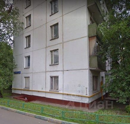 Продажа 1-комнатной квартиры 31,1 м², 4/5 этаж