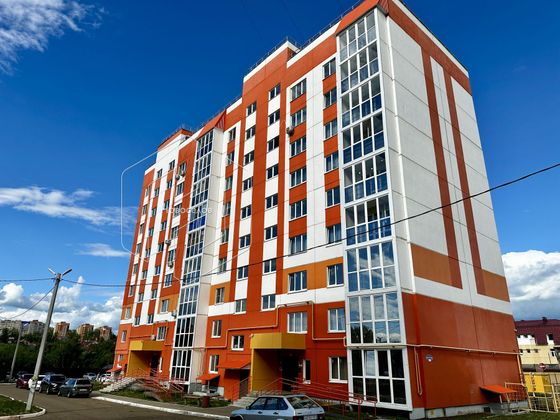 Продажа 1-комнатной квартиры 24 м², 6/10 этаж