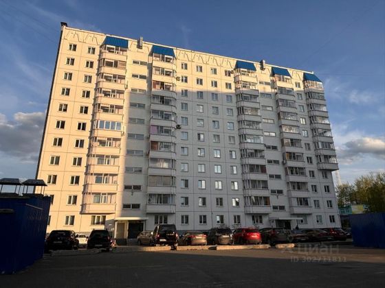 Продажа 1-комнатной квартиры 33,9 м², 2/10 этаж